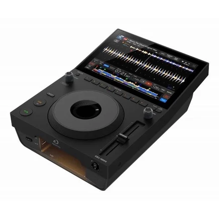 DJ-плеер AlphaTheta CDJ-1500X