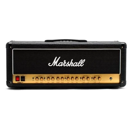 Гитарный ламповый усилитель Marshall DSL100HR