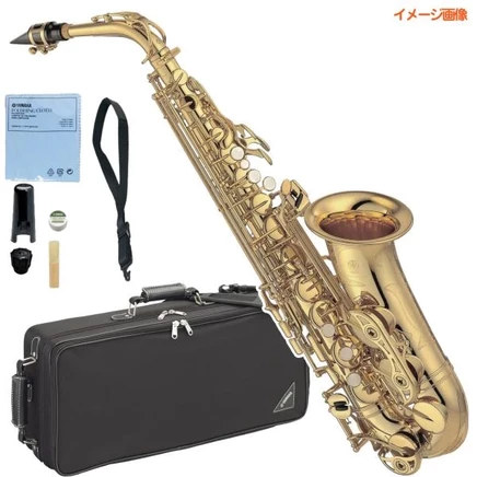 Альт-саксофон Yamaha YAS-62UL, без лака