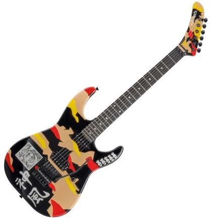 Электрогитара Edwards E-KAMIKAZE-I, George Lynch