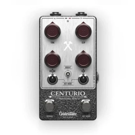 Педаль овердрайва Cornerstone Centurio