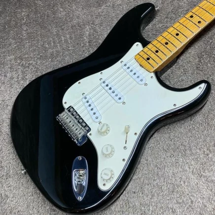 Электрогитара Fender 60s Stratocaster, черная