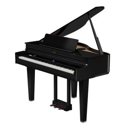 Цифровой рояль Roland GP-6-PES, 88 клавиш, черный глянец