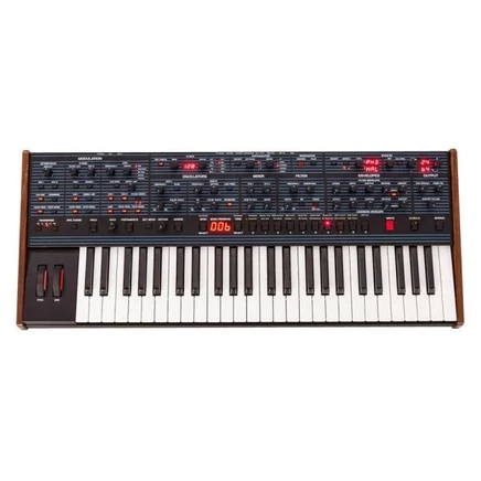 Аналоговый синтезатор Sequential OB-6