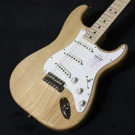 Электрогитара Fender Traditional 70s Stratocaster, натуральная