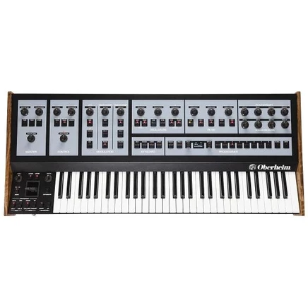 Синтезатор Oberheim OB-X8, аналоговый, 8-голосный