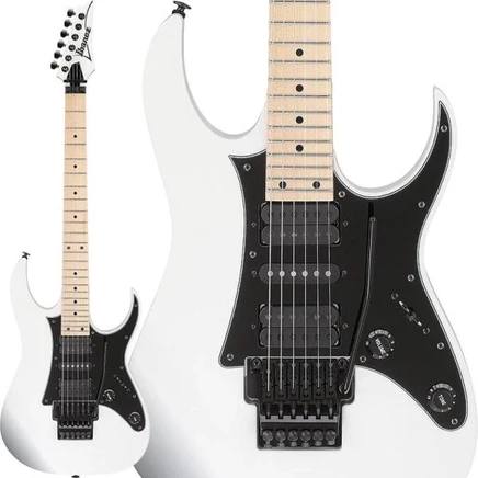 Электрогитара Ibanez RG550-WHF, лимитированная, белая