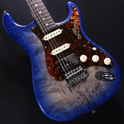 Электрогитара Momose MC-TOCHI'26/R EQS, BLU-B