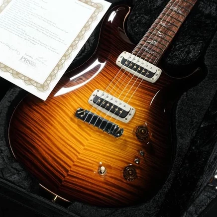 Электрогитара PRS Paul’s Guitar #12075, McCarty Glow