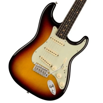 Электрогитара Fender 1961 Stratocaster, санбёрст