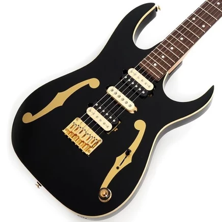 Электрогитара Ibanez PGM50-BK, Paul Gilbert