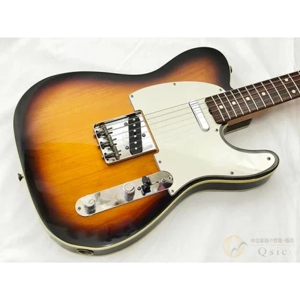 Электрогитара Fender '62 Custom Telecaster, б/у