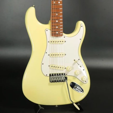Электрогитара Fender Stratocaster 1969, Olympic White