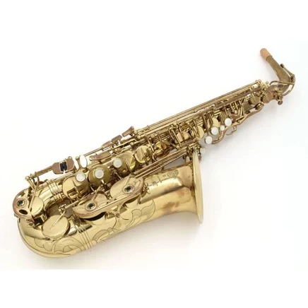 Альт-саксофон Selmer Serie III W/E GL б/у