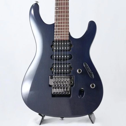 Электрогитара Ibanez Prestige S6670SK-DUB, темно-синяя