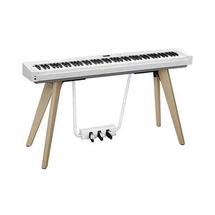 Электропиано Casio Privia PX-S7000WE, 88 клавиш, белое