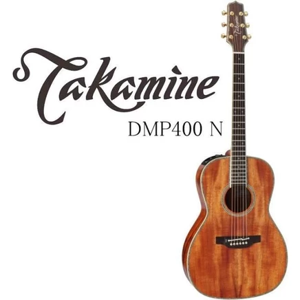 Электроакустическая гитара Takamine DMP400 N