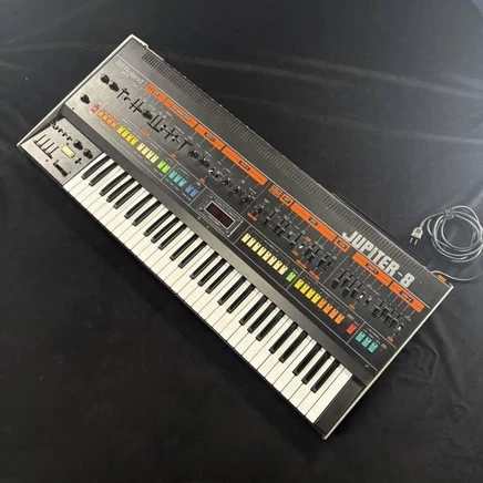 Синтезатор Roland JUPITER-8, б/у