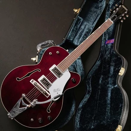 Полуакустическая Gretsch G6119T-62 Tennessean