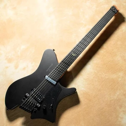Электрогитара Strandberg Salen NX 6 Plini Edition, черная