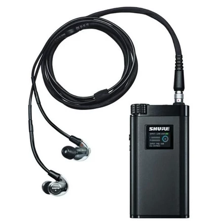 Система внутриканальных наушников Shure KSE1500 с ЦАП