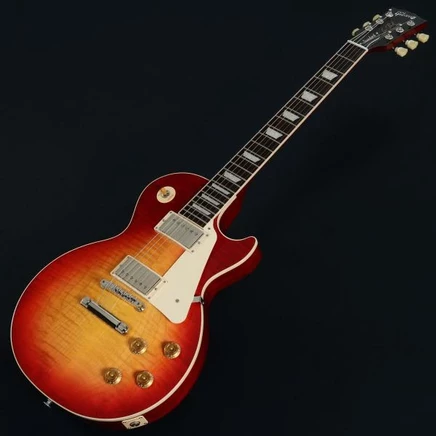 Электрогитара Gibson Les Paul Standard 50s 4,13 кг, вишневый