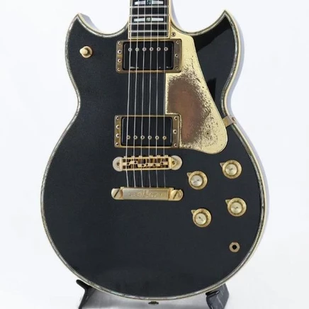 Электрогитара Yamaha SG-3000 Custom, б/у, черный металлик