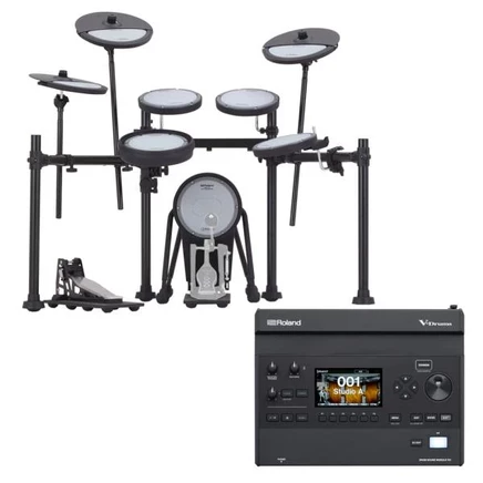 Электронная установка Roland V-Drum VQD106, модуль V31