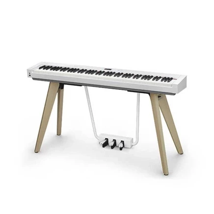 Цифровое пианино Casio Privia PX-S7000WE, белое