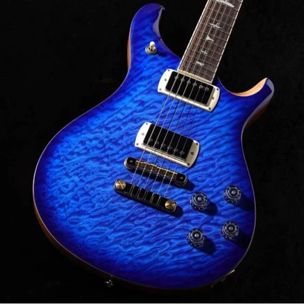 Электрогитара PRS SE McCarty 594 Quilt, синий градиент