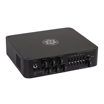 Басовый усилитель Darkglass Microtubes 900 V2 BK