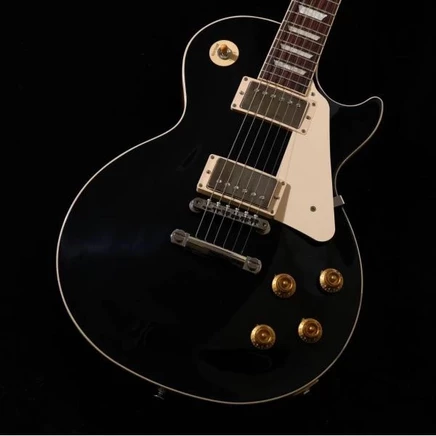 Электрогитара Gibson Les Paul Standard 50s, чёрная