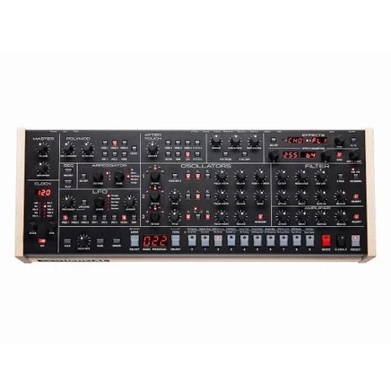 Аналоговый синтезатор Sequential Trigon-6, 6 голосов
