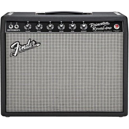 Ламповый комбоусилитель Fender '65 Princeton Reverb