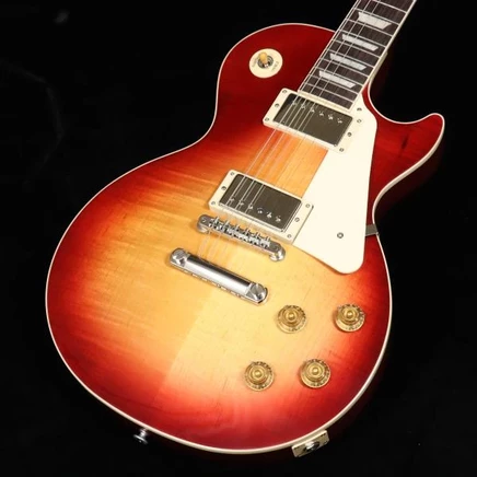 Электрогитара Gibson Les Paul Standard 50s, вишневый