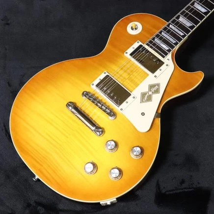Электрогитара Epiphone Les Paul 1960, чайный санберст