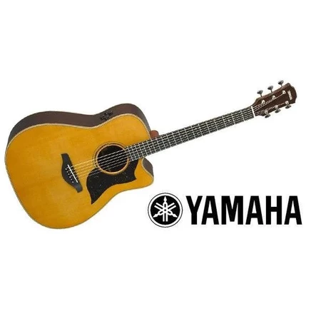 Yamaha акустическая гитара A5R VN ARE