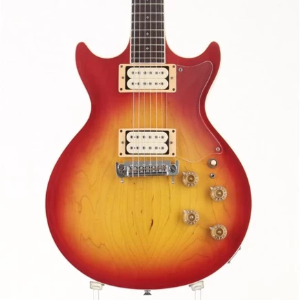 Электрогитара Kawai M-III, вишневый санбёрст, б/у