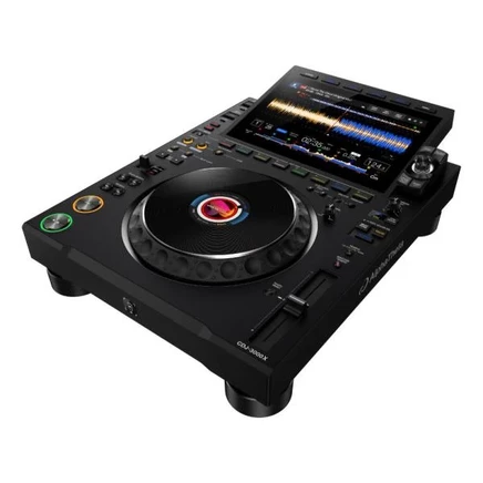DJ-медиаплеер AlphaTheta CDJ-3000X