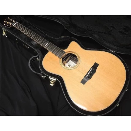 MORRIS SE-102 アメリカン・シダー Made in Japan モーリス アコースティックギター オール単板 アウトレット default