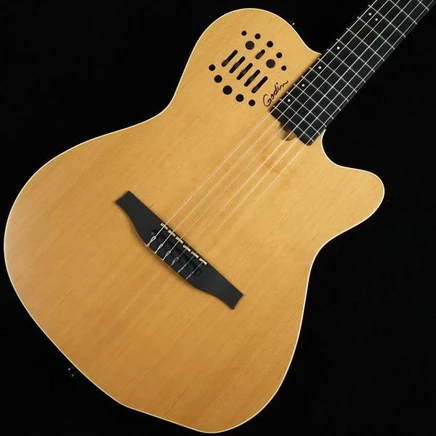 Электроклассическая гитара Godin ACS Nylon SG
