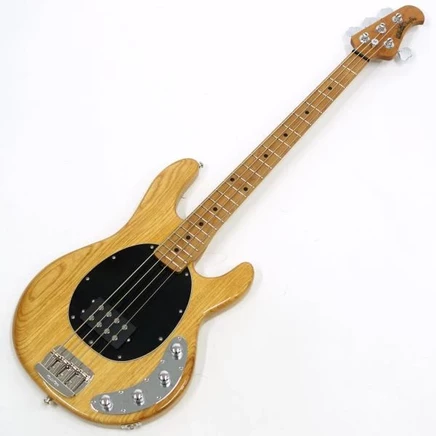 Бас-гитара Music Man StingRay Special H 4, натуральная