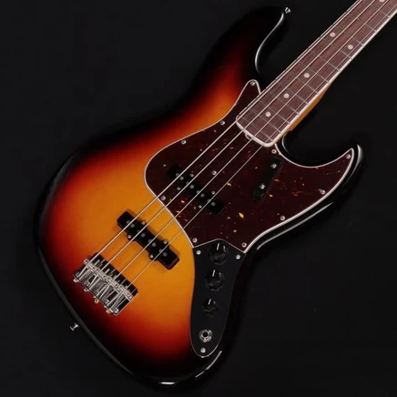 Бас-гитара Fender American Vintage II Jazz Bass, санберст