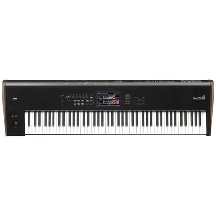 Синтезатор Korg Nautilus-88 AT, 88 клавиш