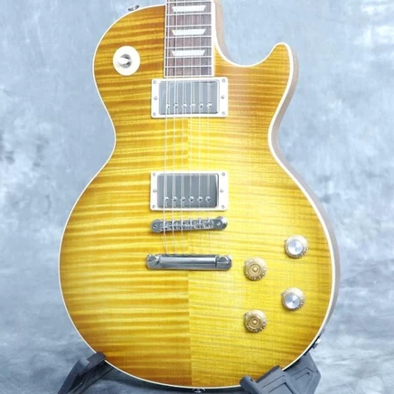 Электрогитара Gibson Greeny Les Paul, Greeny Burst