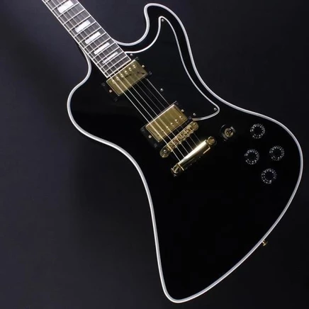 Электрогитара Gibson RD Custom, черная