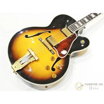 Электрогитара Gibson L-5 CES, 1996 г.