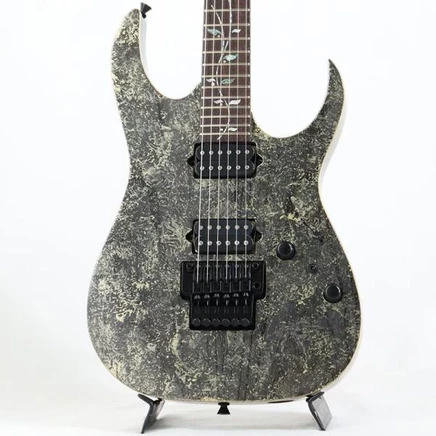Электрогитара Ibanez RG8620AH-BQZ, чёрный кварц
