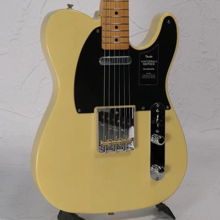 Электрогитара Fender Vintera II 50s Nocaster, черная