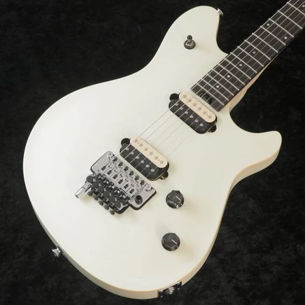 Электрогитара EVH Wolfgang Special, эбони, айвори